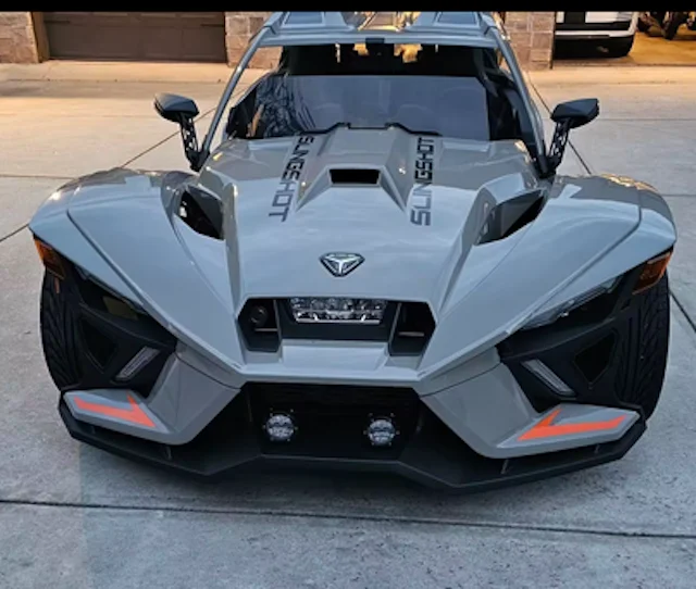 Original Polaris Slingshot
