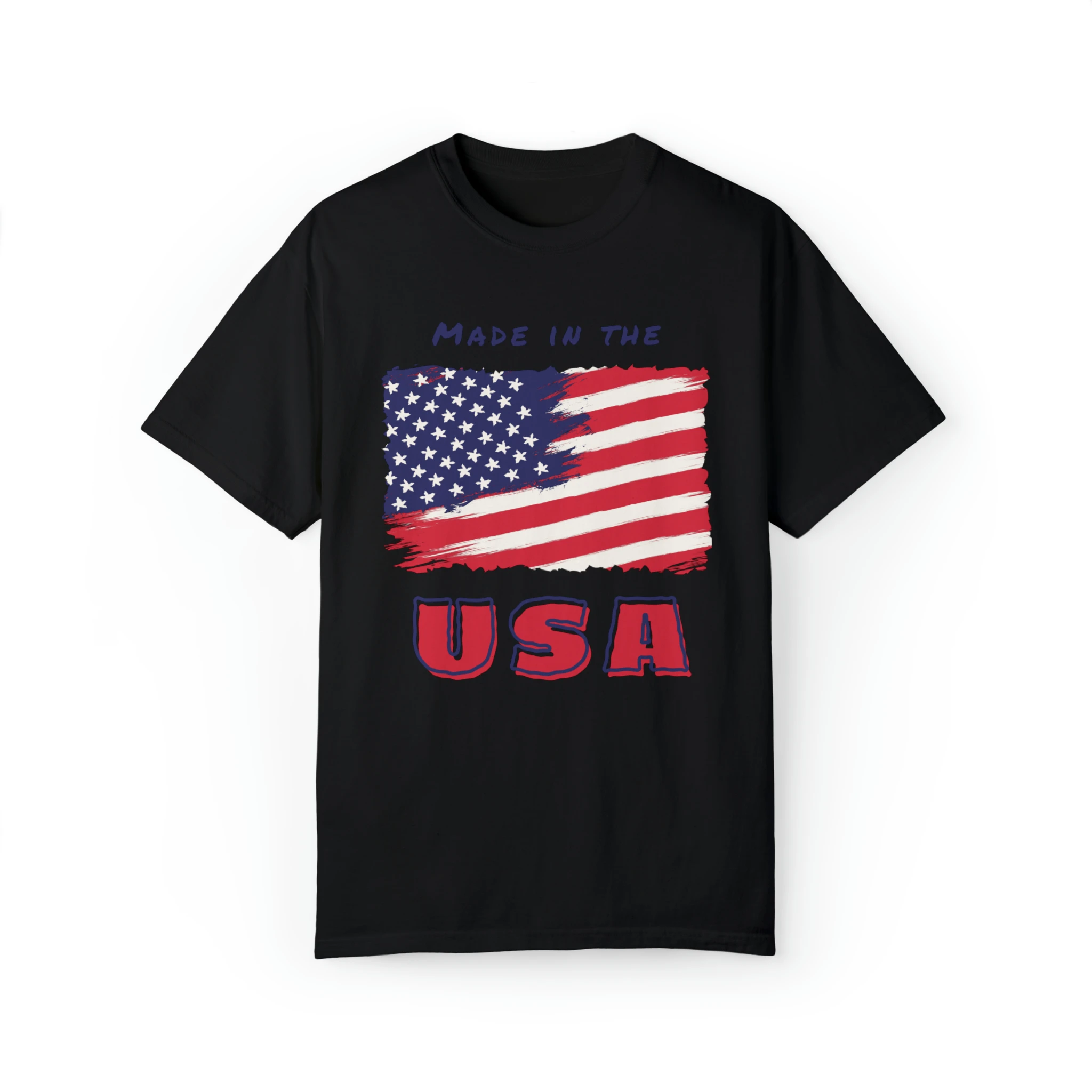Best Seller Print Unisex Soft Style High Quality 100% Cotton Custom T-shirt for Men from Viet Nam Factory