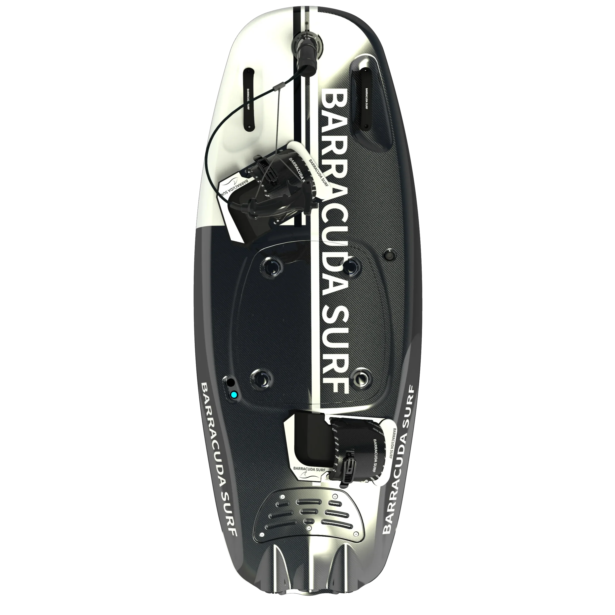 New Arrival Hot Selling Korean Surfing equipment Jet board Product Wholesale BARRACUDA-SURF FURY 64KM/H