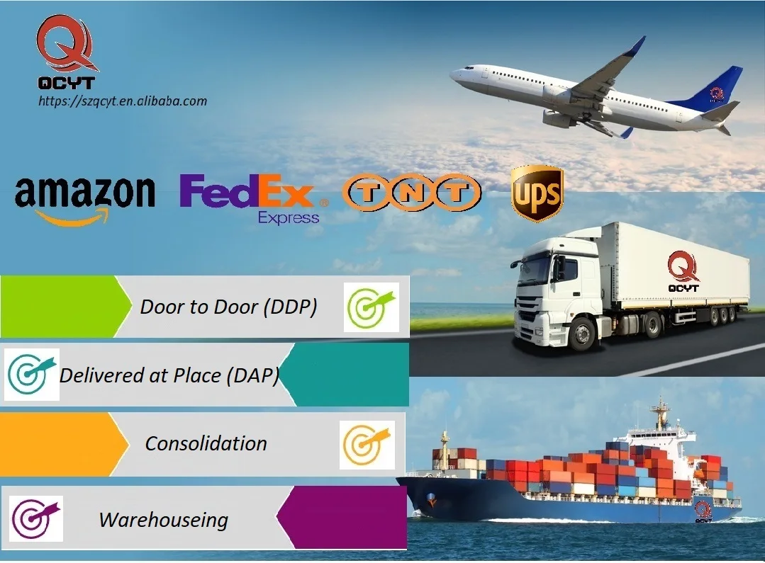 Sea freight shipping  agent Cheapest rate from china to UK  USA CANADA Europe  AUSTRALIA SPAIN  Door to door service DDP DDU CIF