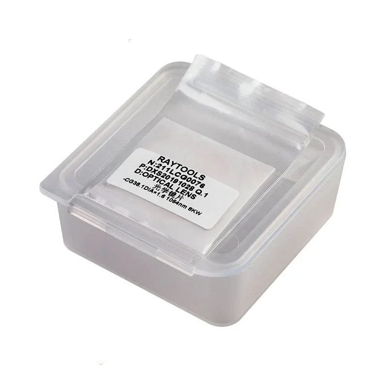 Original  Laser Protective Windows/Lens cover glass  D27.9*4.1mm D24.9*1.5mm D38.1*1.6mm D37*7mm