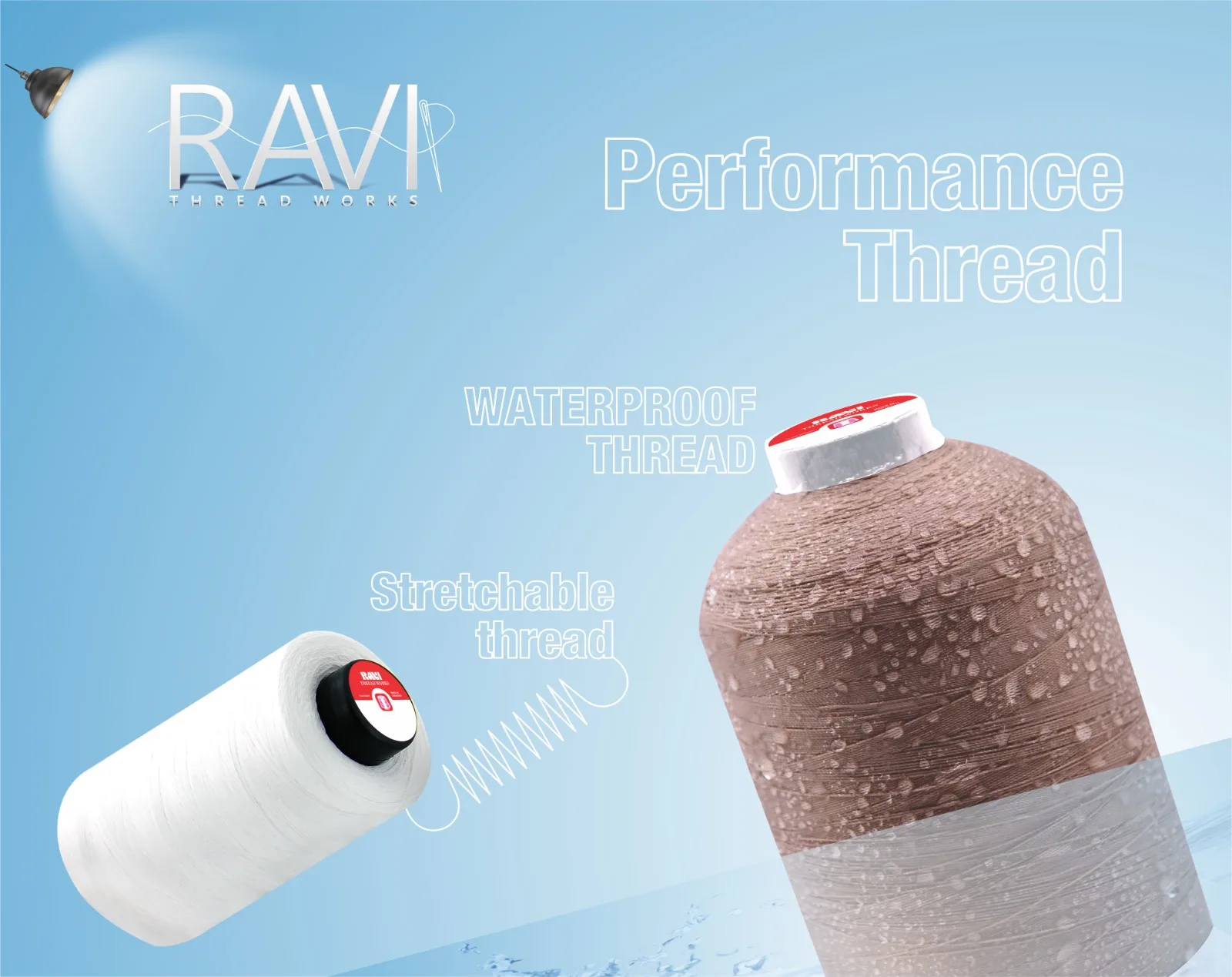 Wholesale Factory 40/2 Sewing Thread 100% Spun Polyester Sewing Thread Good quality custom colors