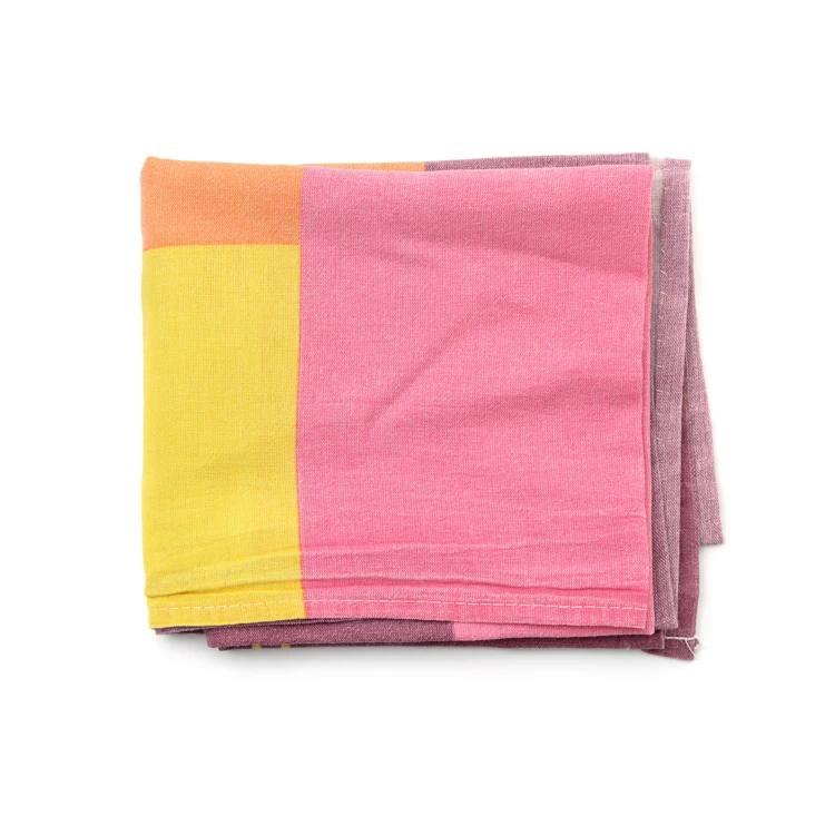 New Arrival Wholesale Price Excellent Quality Cleaning Cloths Cotton Canvas Custom Golf Kitchen Towels from India..