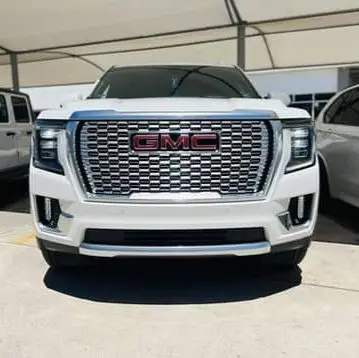 Слегка использованный 2021 2022 2023 GMC Yukon