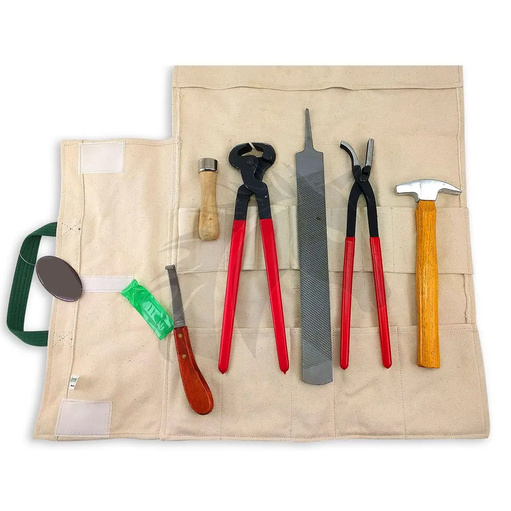 OEM Service Bulk Quantity Farrier Tool Kits In Stock Farrier Tool Kits 2024 Farrier Tool Kits