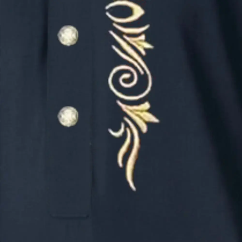 OEM High Quality Islamic Muslim 2023 Thobes Jubbah For Men Wholesale Embroidered Robes Qatar Style Caftan Kaftan qamis