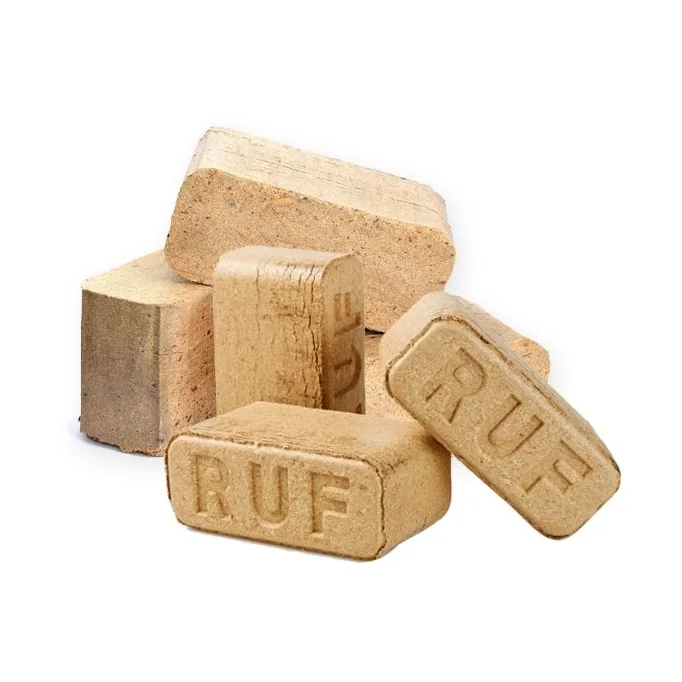 Брикеты из дерева