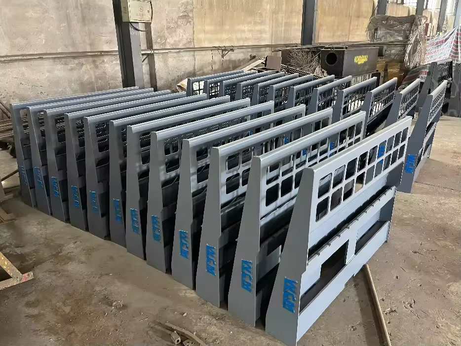 RSBM Customized High Quality Pallet Forklift for Loader