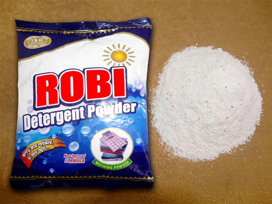 Best Selling Wholesale Detergent Powder Manufacturer Wholesale Factory Price Deep Cleaning Best Detergent Powder From Bangladesh