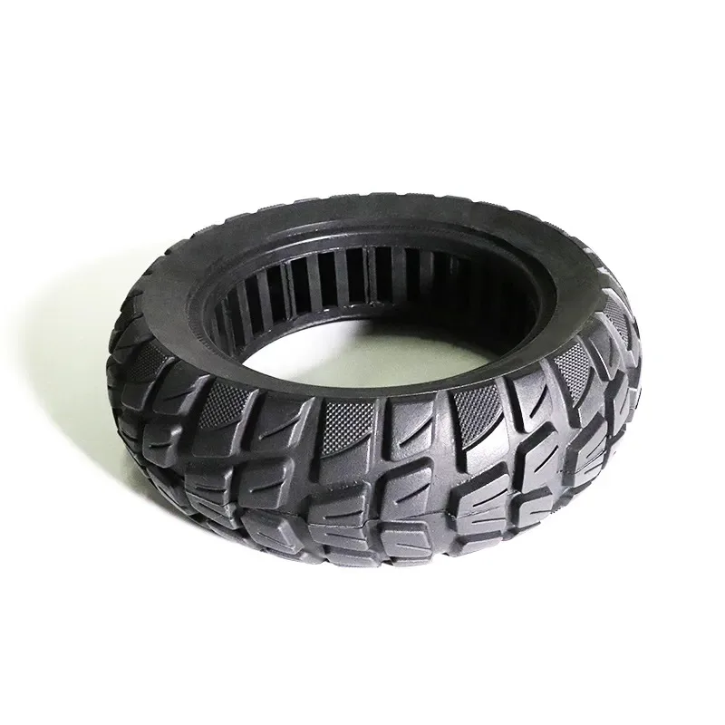 10*2.70-6.5 Solid Tyre 10 Inch Antiskid Tire For Speedway 5/ Dualtron 3 Electric Scooter wheel