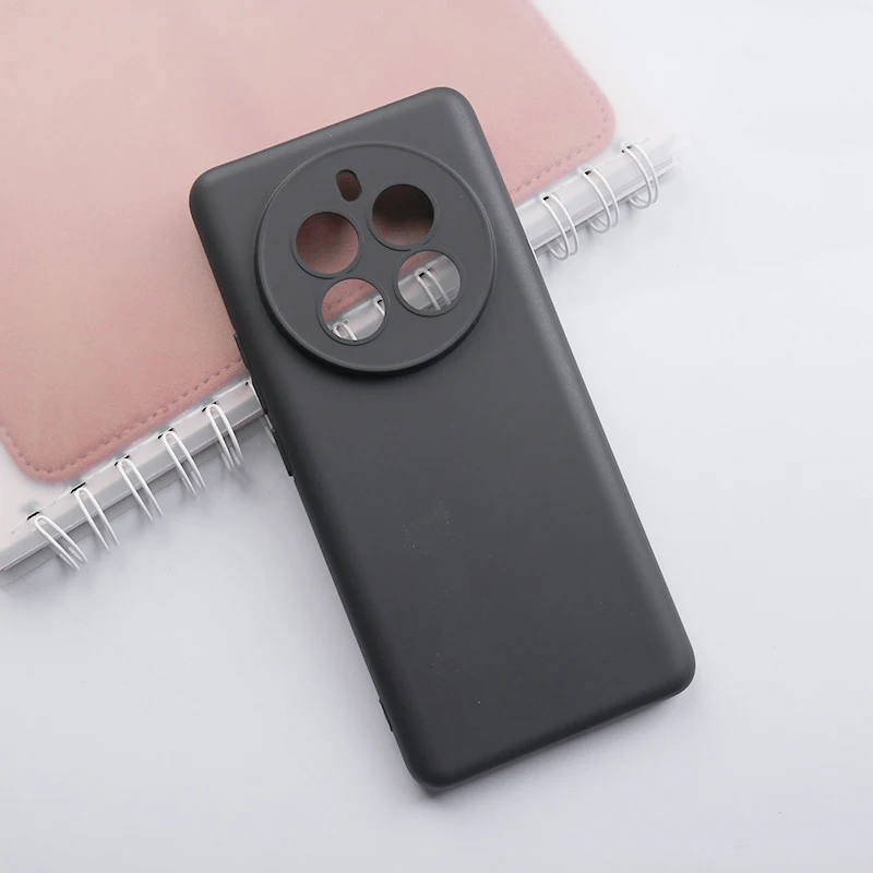 TPU Shockproof Matte Silicone Tpu Phone Case for OPPO Reno11 Cph2603 F5G F25 Pro Classic Soft Back Mobile Phone Cover