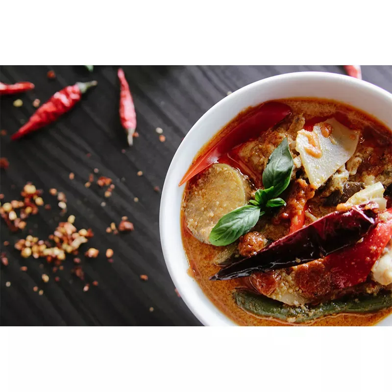 Factory Price Instant Spice Mixed Seasoning Powder For Snack Marinade Instant Noodle and Other Dishes