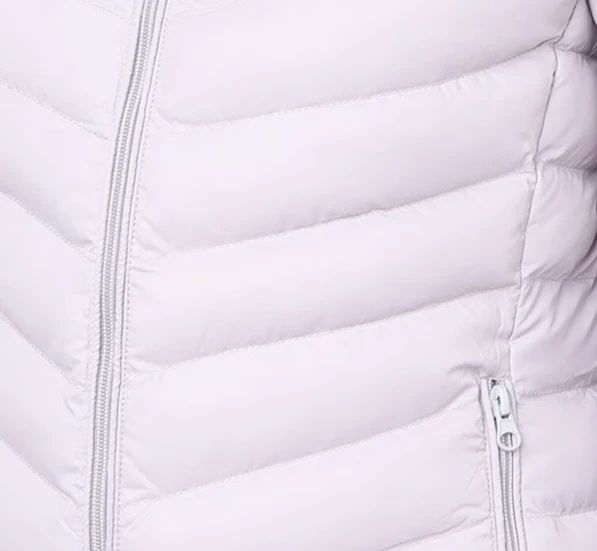 New Custom Logo Women Puffer Jacket Bubble regular Fit Jackets High Quality woman Outdoor Wear Jacket