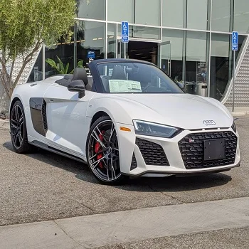 Подержанные автомобили новые Audi TT RS купе