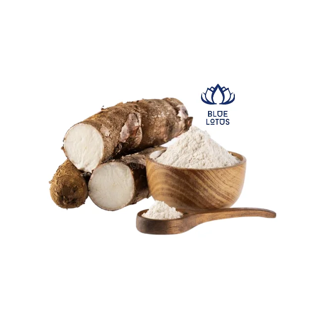 Vietnam Tapioca Starch Cassava Starch competitive price for export