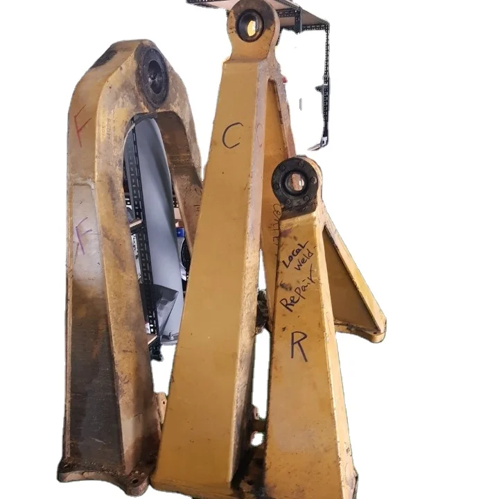 1416897. Кошка 740 рамки S -.ca t используемые части. Cat самосвал .. Разборные детали. Реформа вождения, повторное восстановление