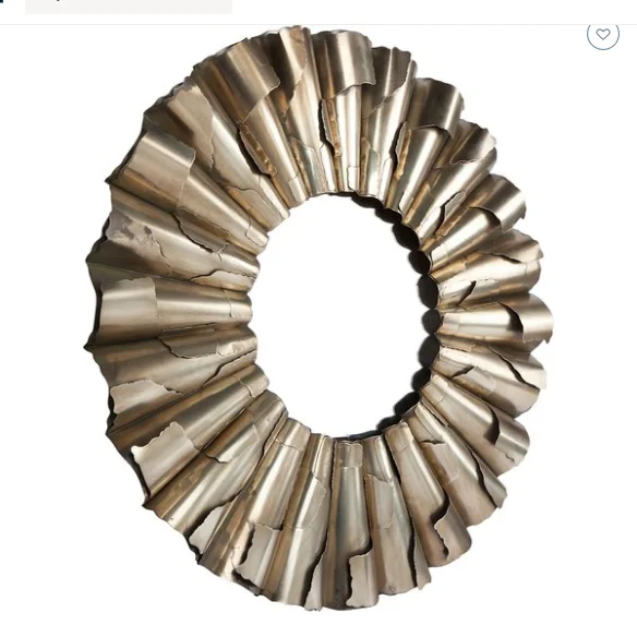 Internation Buy Now Modern design Handmade Colorful Wall Decoration Rattan Mirrors Frames China Mirrors Decor Wall Wooden Mirror