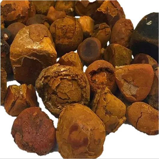 Wholesale custom private label cow gallstones cattle buffalo cows 50gm carton 2kg 5days yellow original whole broken gallstone