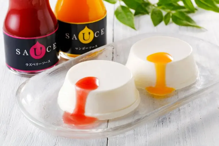 Hokkaido Rare Cheese Cake