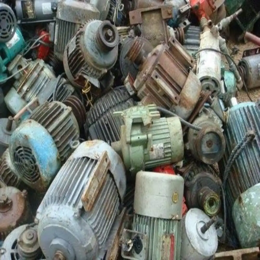 Top Grade Motor Scrap Including Brass scrap and  Mixed Used Steel Metal Scraps Competitive Prices