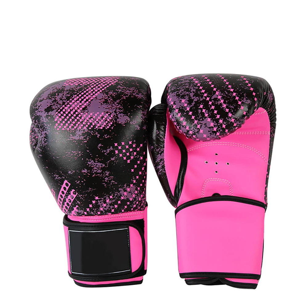 Professional Best Quality Training Kickboxing MMA Boxing Gloves Factory Price Adjustable Wrist Strap Boxings Gloves for Men