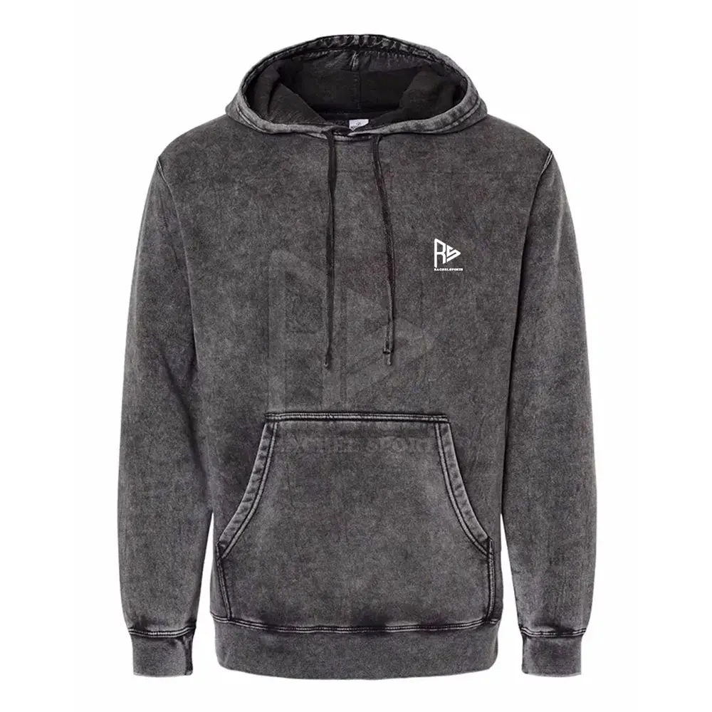 Hot Sale New Arrival Acid Wash Hoodies For Men Unique Style Breathable Acid Wash Hoodies in Best Material