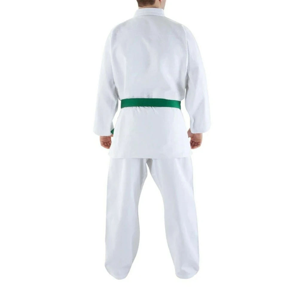 Custom Made High Quality Low Price Judo Gi Martial Arts Wears Bjj Uniform in Wholesale Price