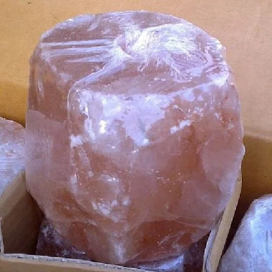 100% Pure Animal Salt Lick Block with Cotton Rope Included 84 Trace Minerals at Wholesale Price