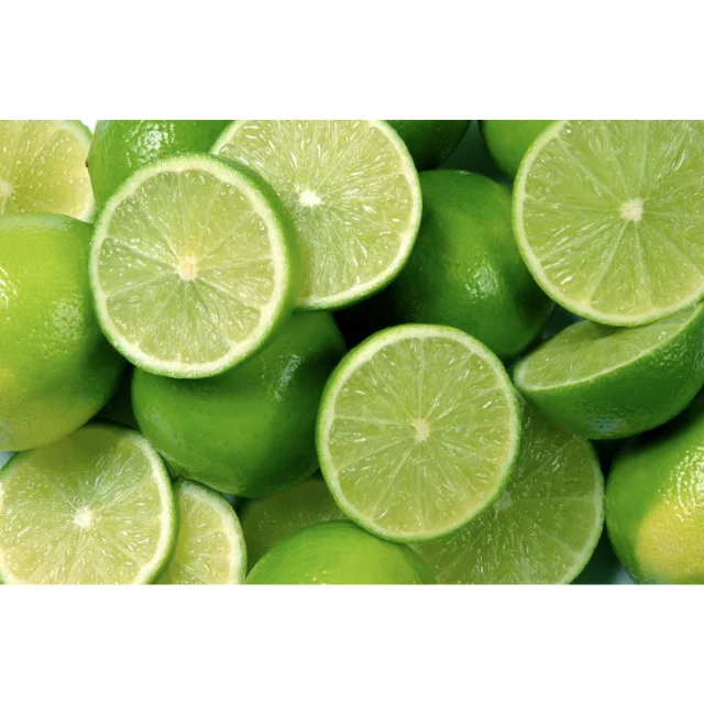 Lemon Fruit Premium Quality Fresh Lime Wholesale Exporting From Thailand Green Citrus Sour Taste Lemon Juice