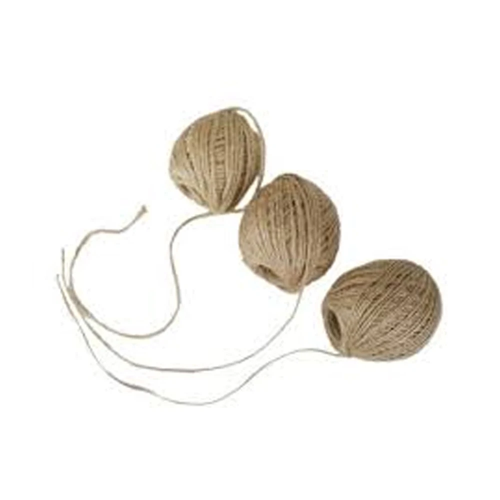 Premium Natural Jute Fiber Strong Twine for Eco Friendly Packaging Decoration & Agricultural Use Organic Jute Twine Fiber