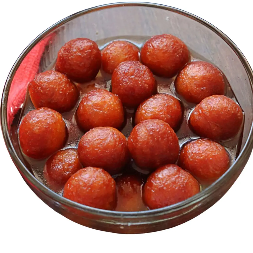 Amazing Taste Gulab Jamun Mix Natural Food Grade Indian Gulab Jamun Mix Manufacture India For Sale