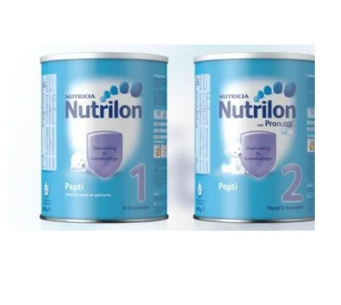 Baby Milk Powder with Good Nutrition  - Step 1 (For Children from 0-12 months) 350g x 24 Tins