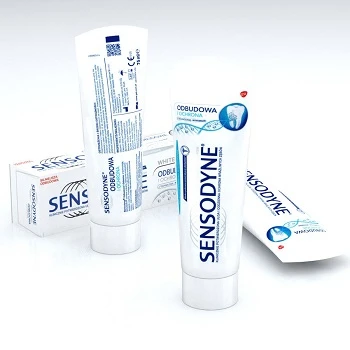 Sensodyne свежая Мятная зубная паста-освежающая и защитная