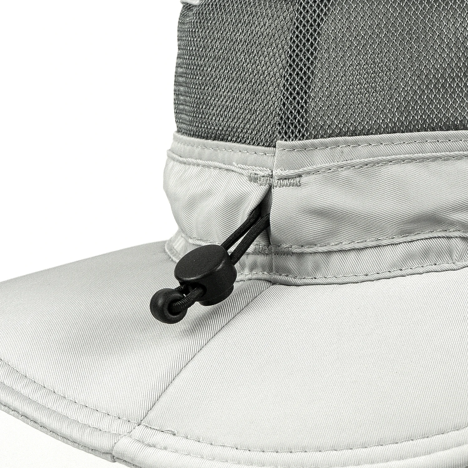 High quality polyester lightwewight wicking bucket hat custom logo adjustable packable bucket hat for fishing hiking boationg