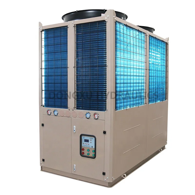 OEM/ODM Manufacturer Dongxu Chiller Refrigerant Evaporative High Efficiency Cooling DXY Oil Chiller