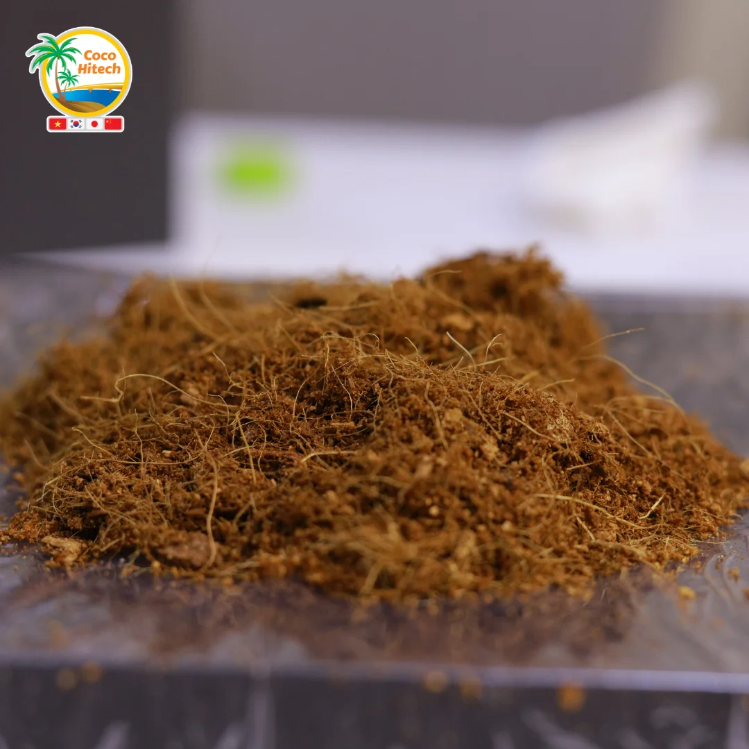 TYPES OF COCO PEAT MIXED WITH PERLITE/ COCO HUSK CHIPS/ COIR FIBER