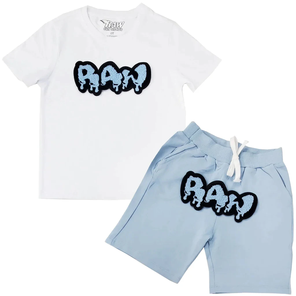 Hot Sale Kids Tshirt Summer shorts Fashion Custom Printing Logo Casual Children High Quality Cotton Tshirt