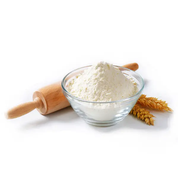 Wheat Flour Gluten 85% Food Grade Vital Wheat Gluten 25KG Wheat Flour