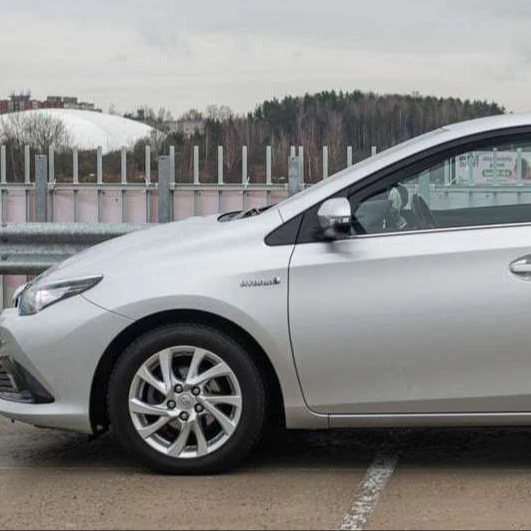 TOYOTA AURIS 2018 MODEL AVAILABLE NOW