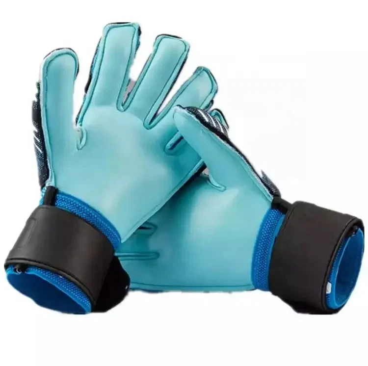 Wholesale Premium Quality 2023 New Fashion New German latex Goalkeeper Gloves Wholesale Customized ODM