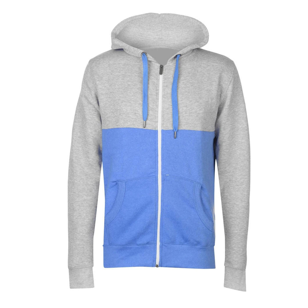 Good Quality Fabric Grey Color Men Hoodies Cheap Price Men Hoodies