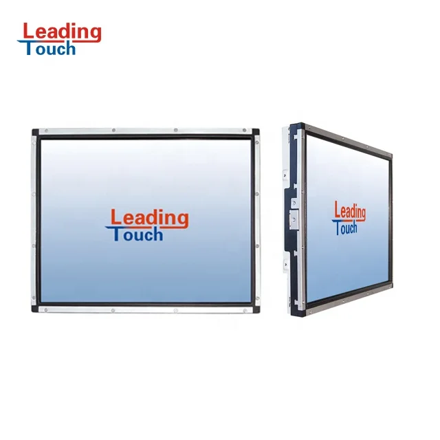 17 inch Surface Acoustic Wave SAW Touch monitor ELO 1739L compatible for easy integration into kiosks, gaming and amusement