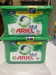 Ariel Color All-in-1 Laundry Detergent Pods (13 Count) 309.4g