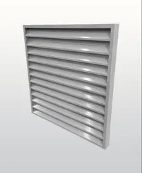 Industrial Louvers