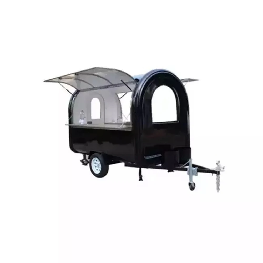 Cart /ice Cream Trucks For Sale Trailer Mobile Food Truck