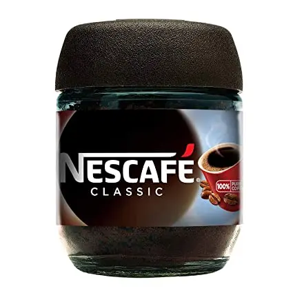 Прямой поставщик Nescafes классический/чистый растворимый кофе по оптовой цене