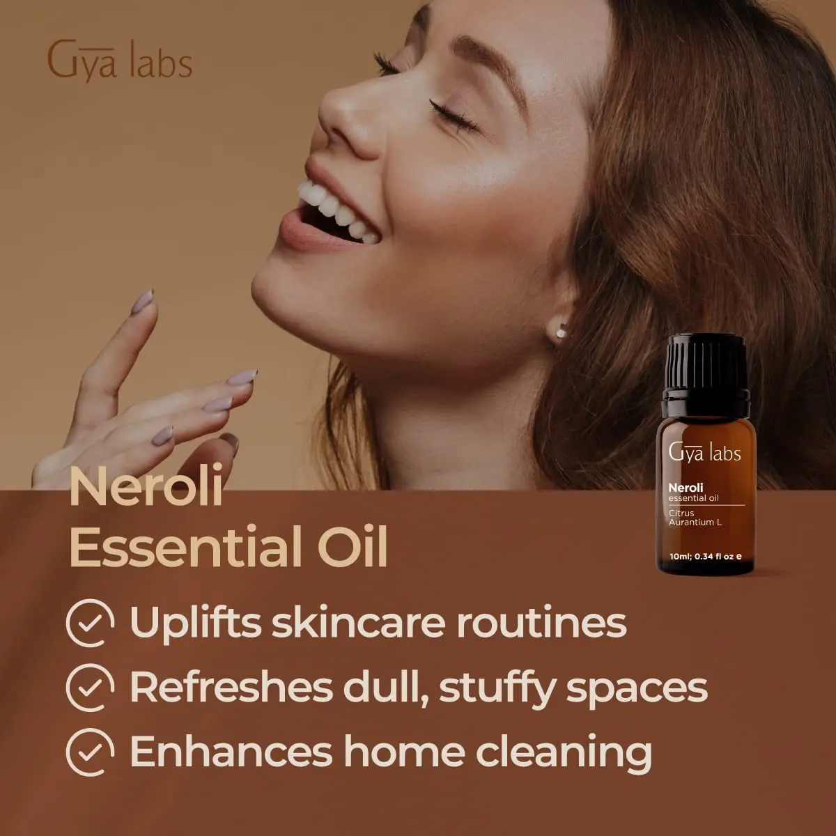 Neroli  Oil