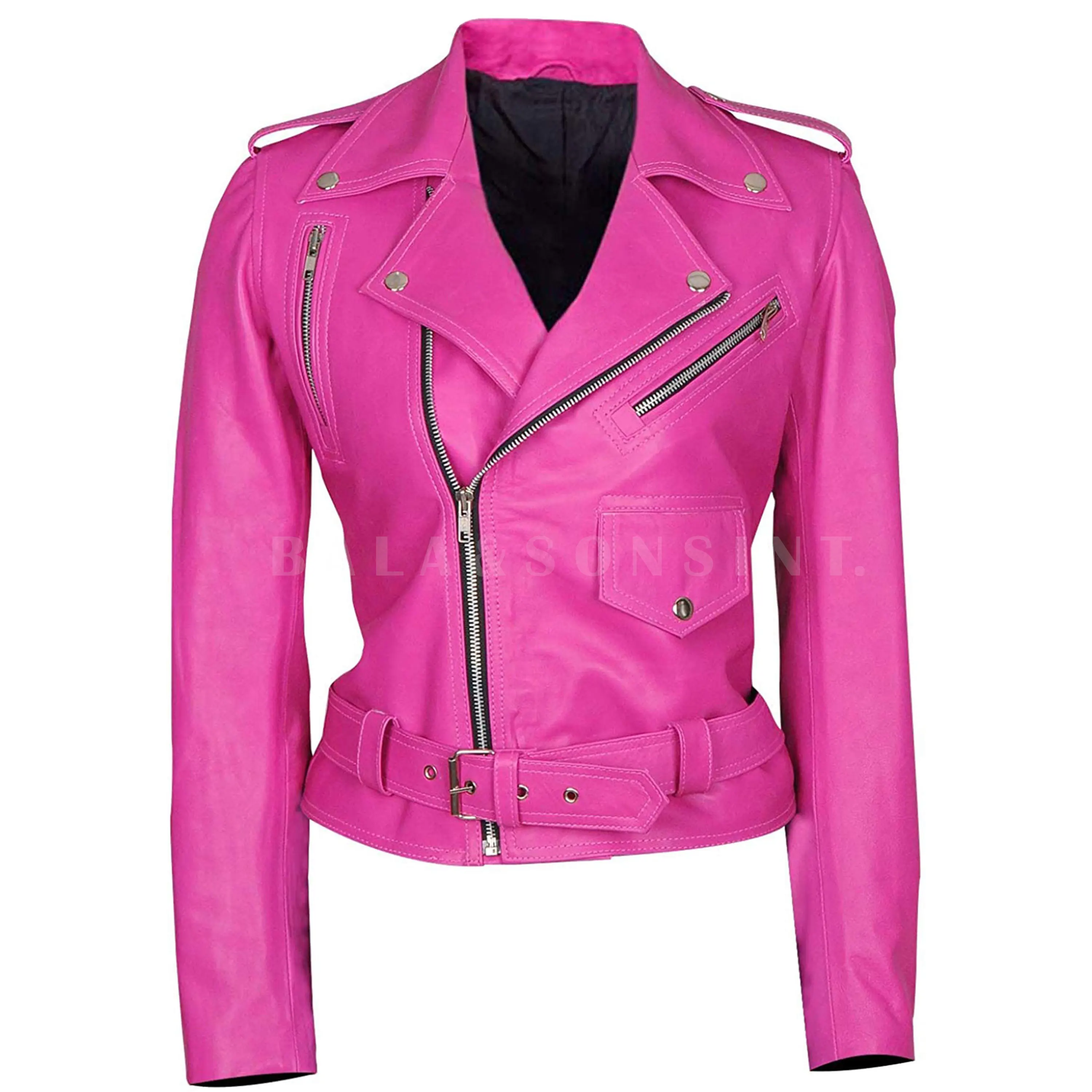 2023 Winter Coats Women Thick Faux Leather Fur Sheepskin Coat Female Fur Leather Jacket