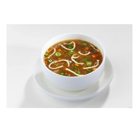 Private Label Delicious Manchow Soup Powder 1Kg Packaging From Indian Superb Manufacturers