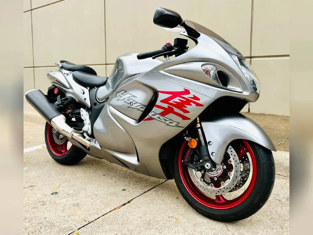 USED 2019 Suzuki Hayabusa Sportbike Motorcycle
